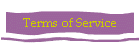 Terms of Service